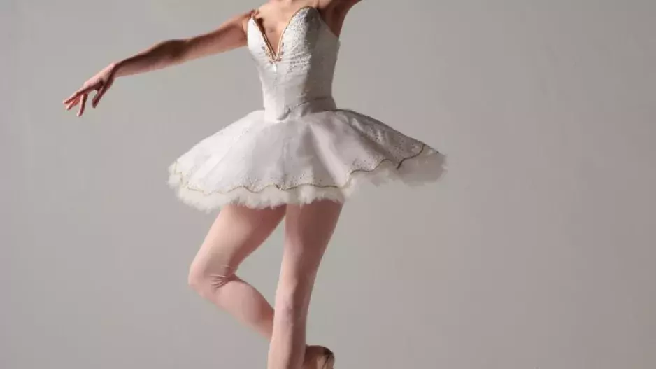 Příběh baletky: Zažila jsem úspěch i strmý pád. Ale nevzdala se