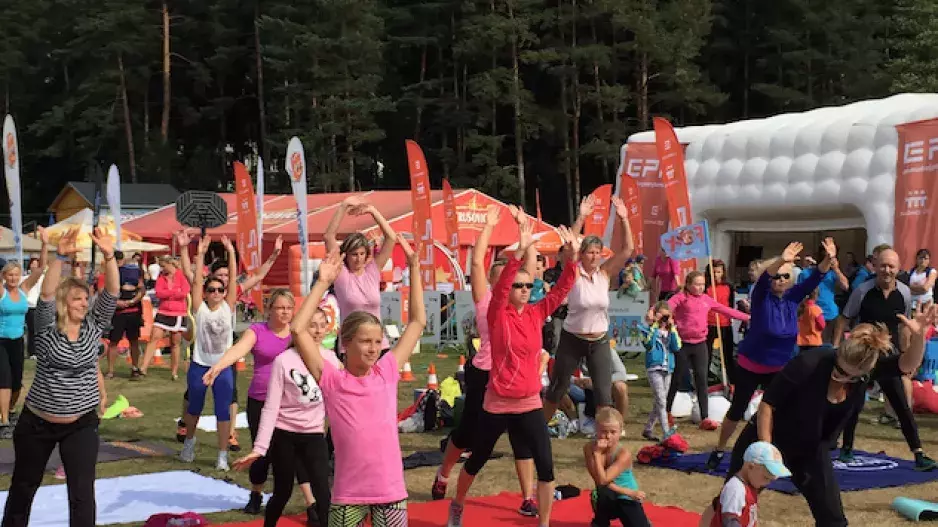 Lipno festival pro děti i dospělé se blíží