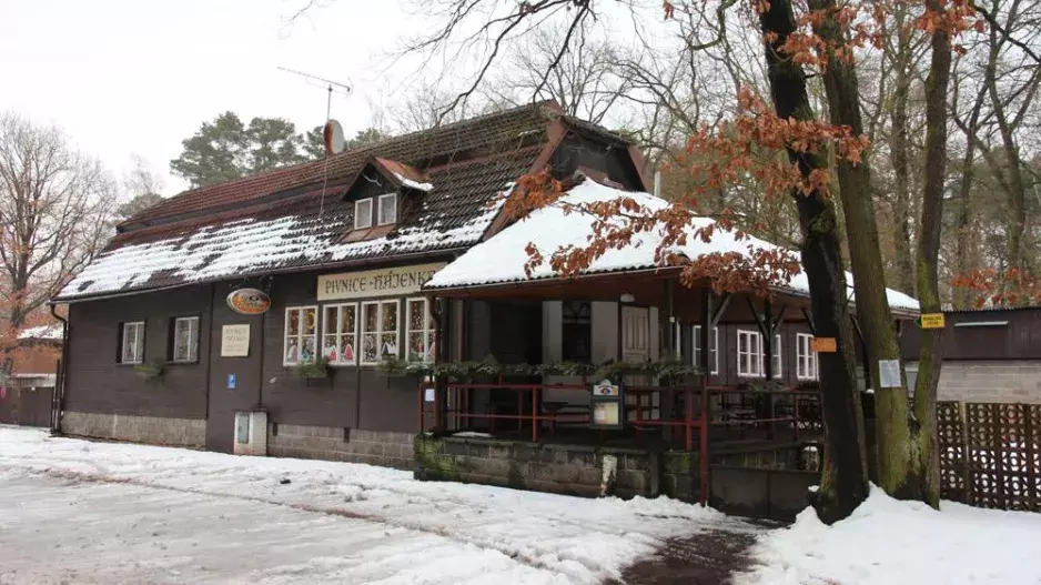 Po stopách Bohumila Hrabala