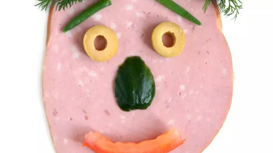 Svačiny pro Elišku