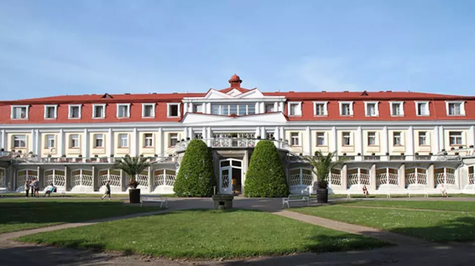 Architektura i wellness