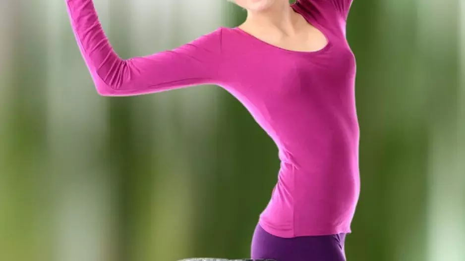 Test: Máte správný vztah k pohybu?