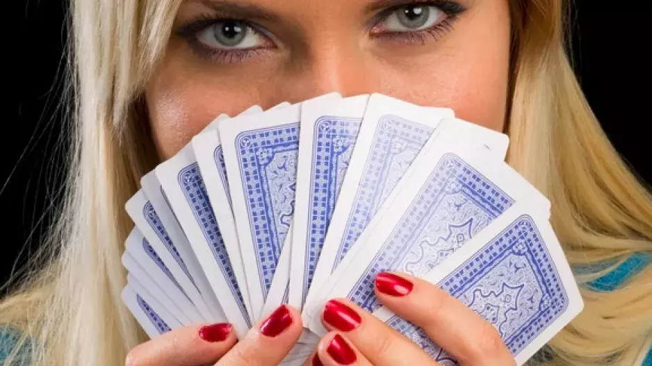 Jak se stát kartářkou 1