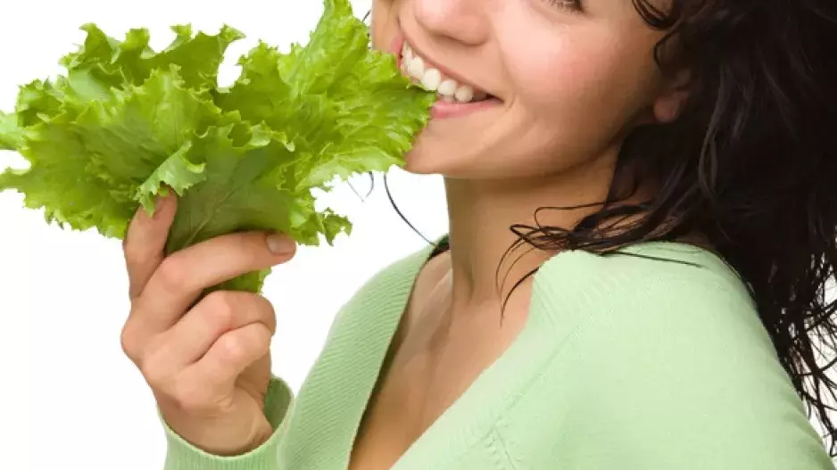 Hlávka jako malovaná