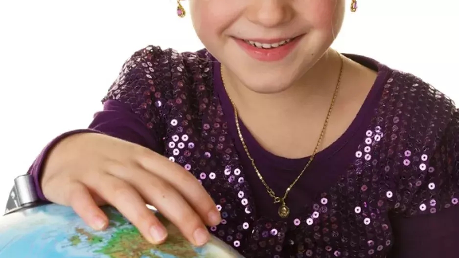 Ve světě se neztratím!