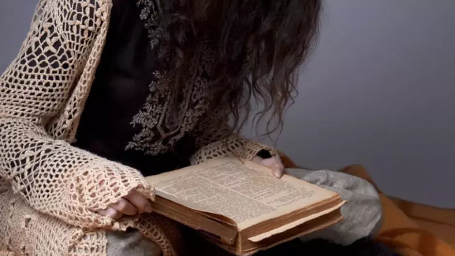 Jak se stát kartářkou 4