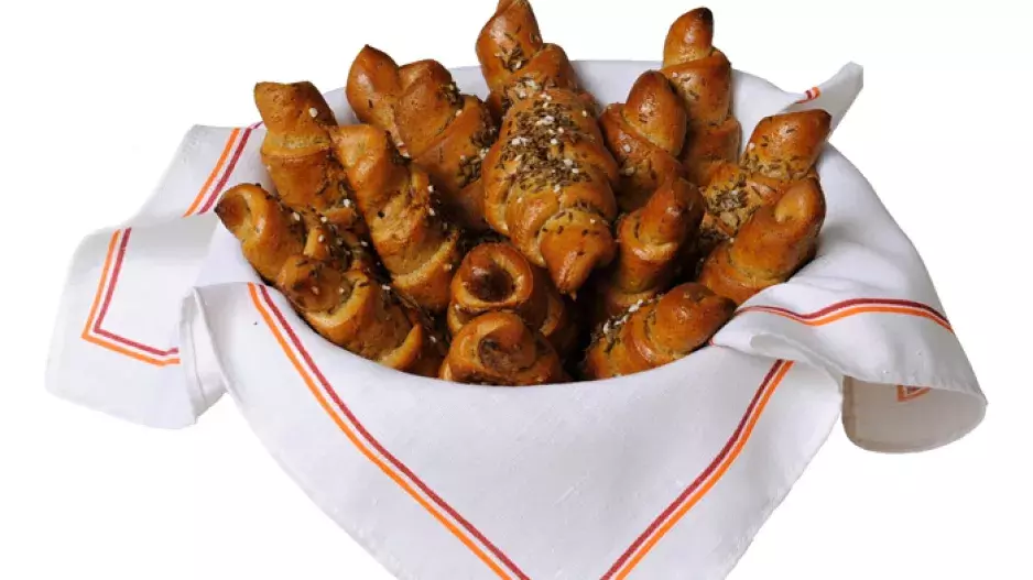 Upečte si zdravé pečivo