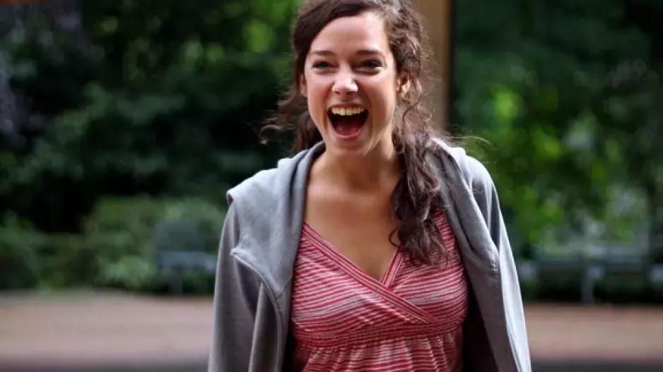 Naučte se smát: trénink pro začátečníky