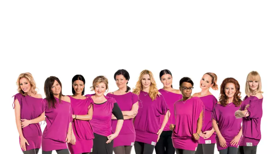 Tričko plné naděje