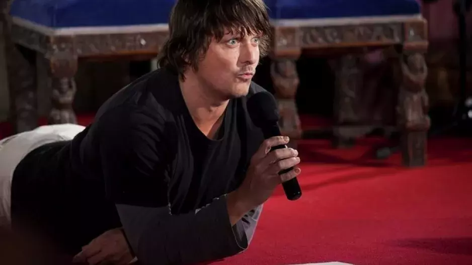 Celé Česko čte dětem