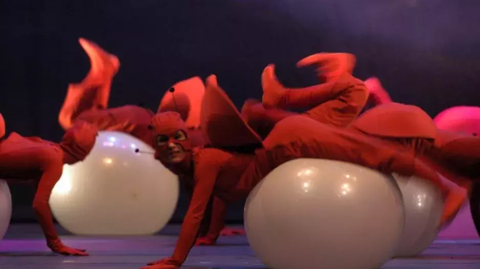 Pojďte s námi do pohádky