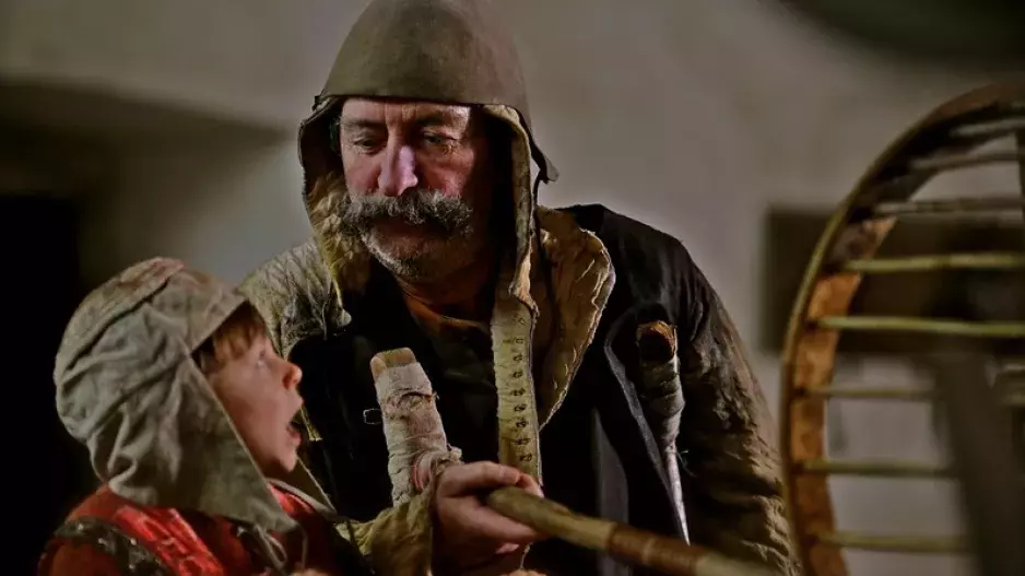 Nová pohádka s Bolkem Polívkou