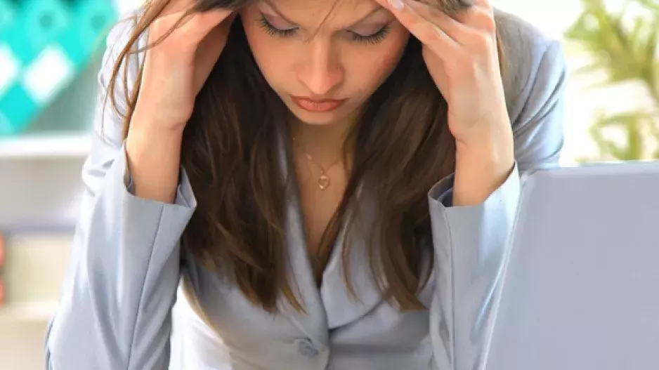 Před létem nastalo dusno