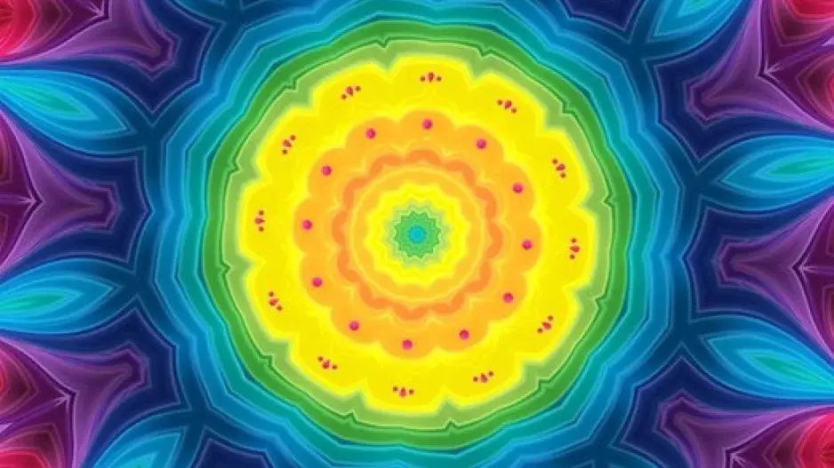 Koberce, které léčí duši