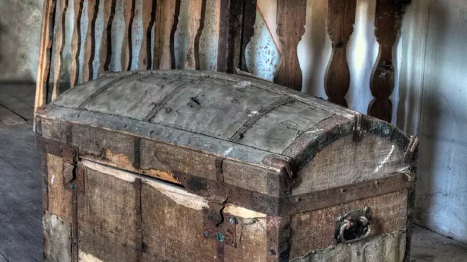 Nečekané dědictví