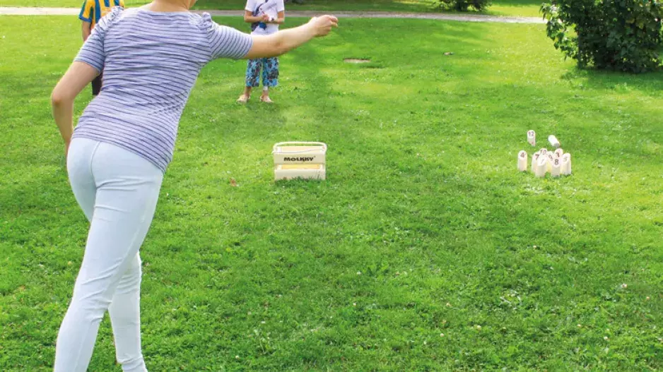 Společná hra sbližuje