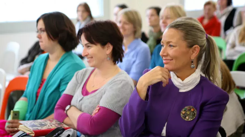 Sobota patří ženám!