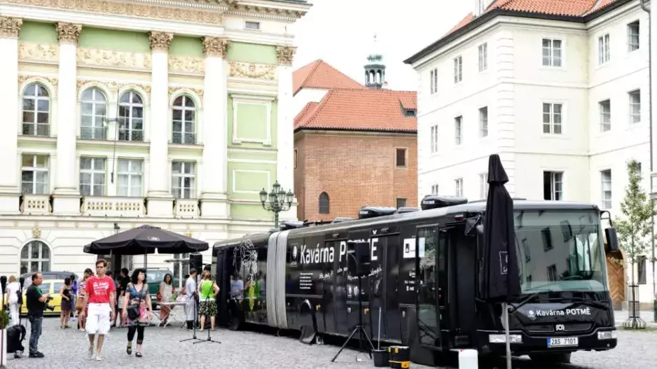 Kavárny s otevřeným srdcem