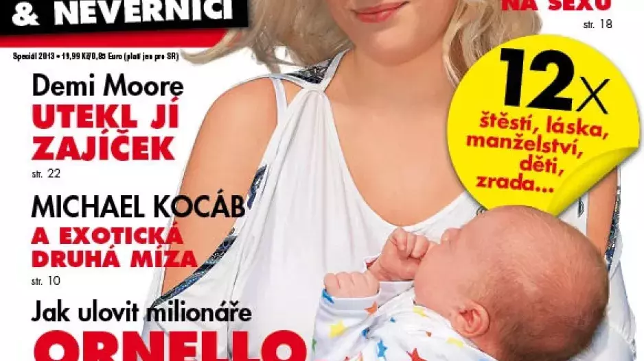 Nevěrnice & nevěrníci