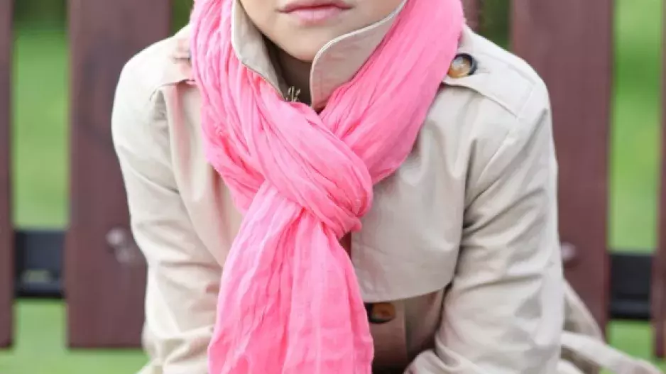 Vrátím se, až budu velká!