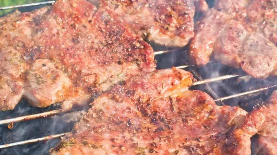 Jak připravit maso na gril
