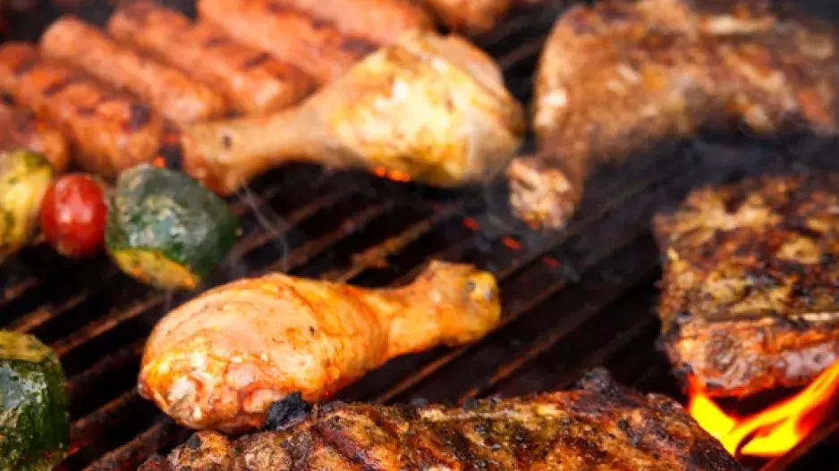 Další tajemství grilování