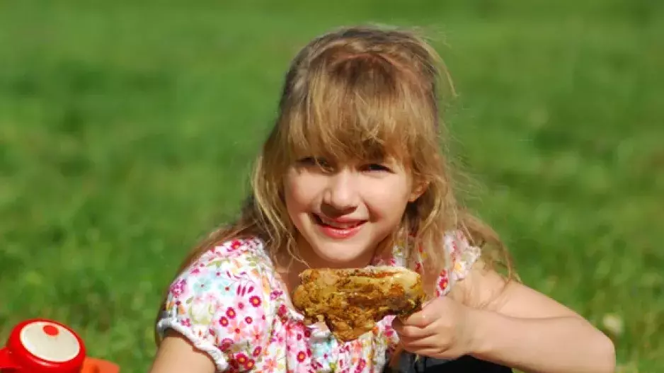 Do čeho dát svačinku?