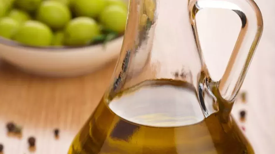 Rejstřík kvality olivových olejů