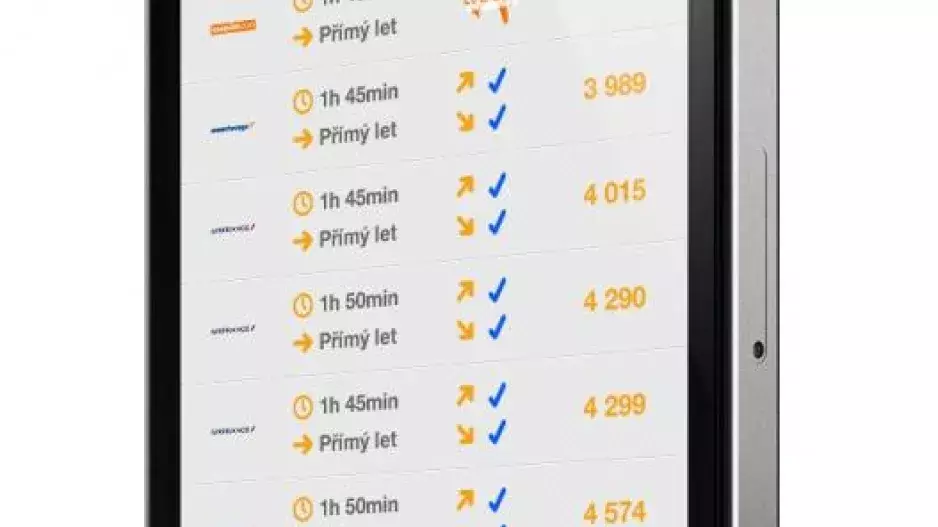 S nohama v oblacích