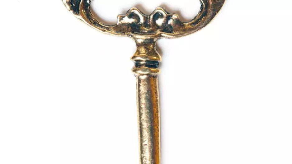 Zdálo se mi o mosazném klíčku