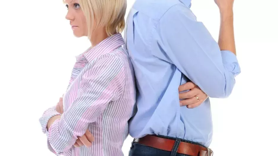 Když vztah už nejde dál