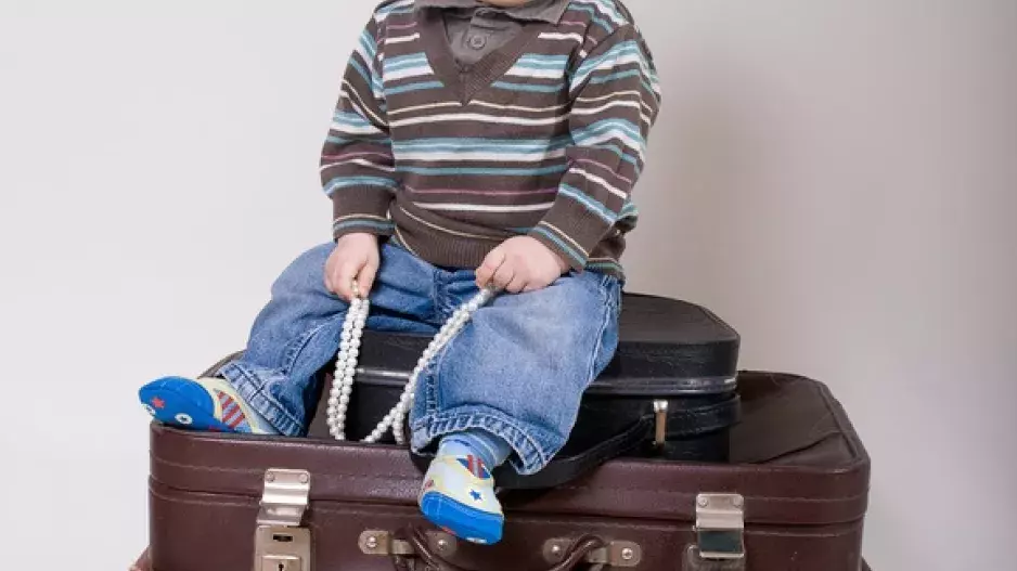 Daleké cesty dětem nesvědčí