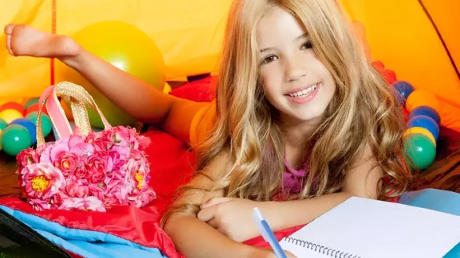 Děti vždycky překvapí