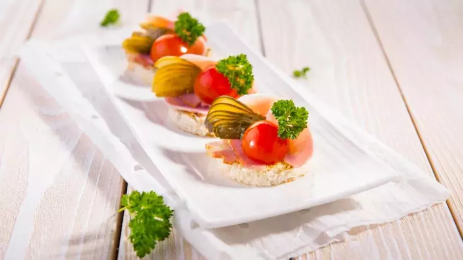 Toustování 3: Supersendvičové kanapky