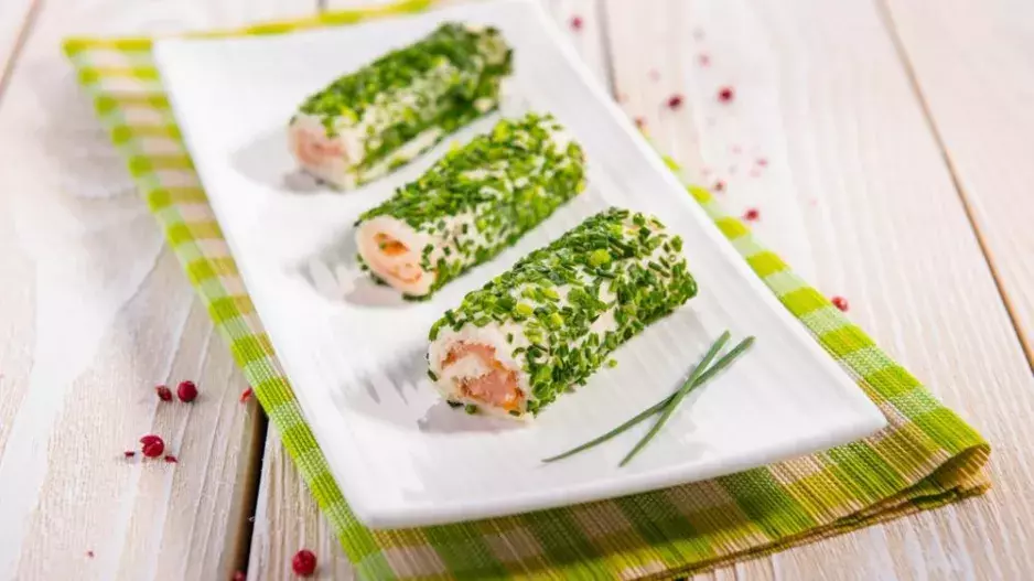 Toustování 4: Minirolky z toustového chleba