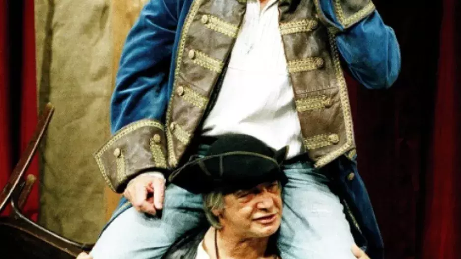 Letní divadelní zážitek