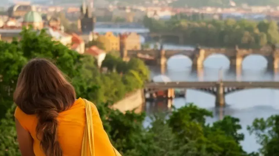 Příběh čtenářky: Kořeny v Praze, květ v Dánsku