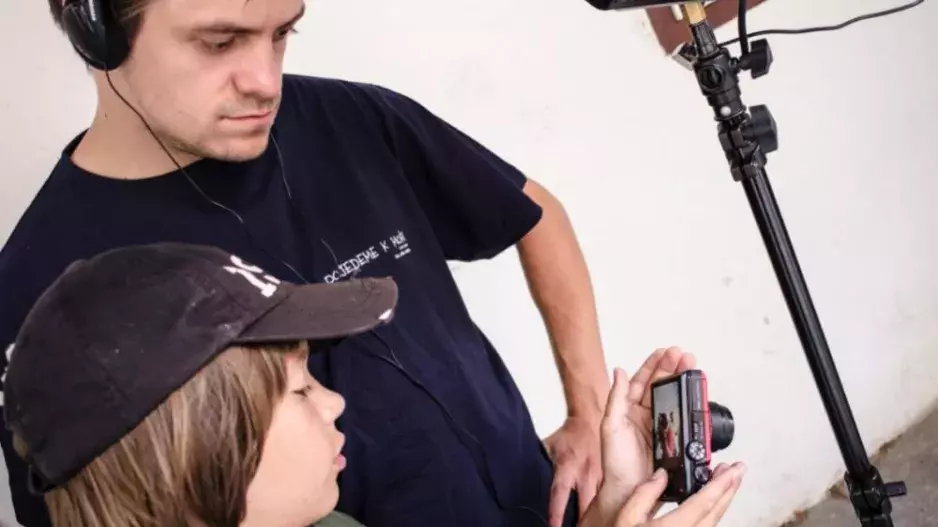 Jiří Mádl v nové roli: Bude režírovat!