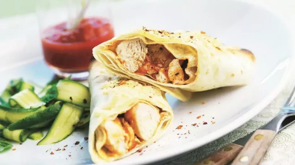 Minikurz mexické kuchyně 1: Burritos