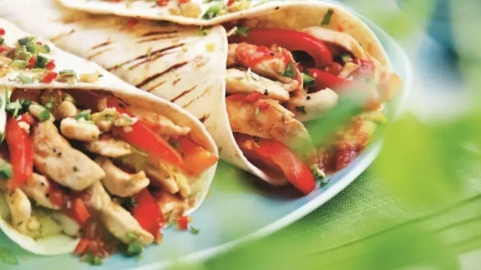 Minikurz mexické kuchyně 2: Fajitas