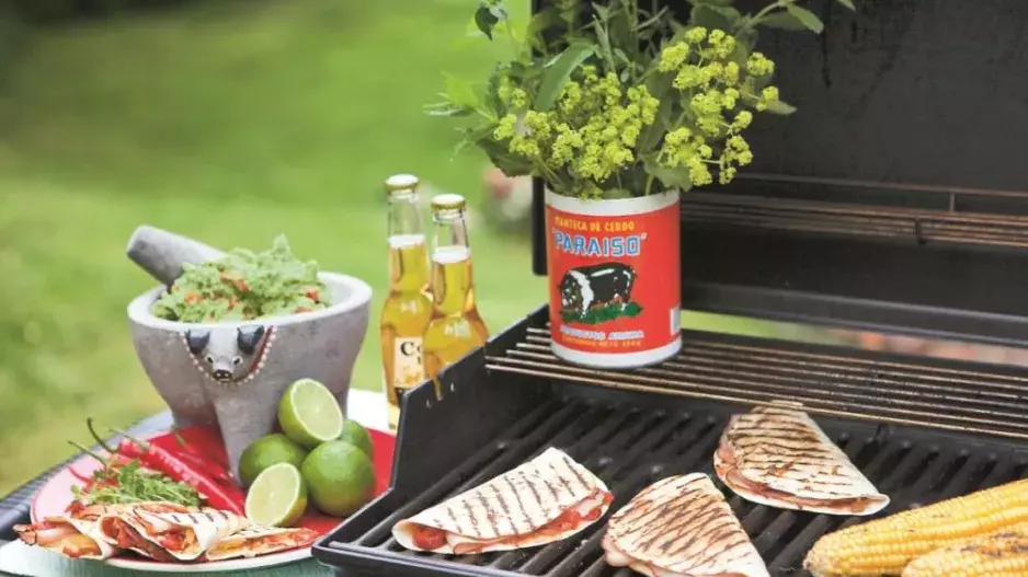 Minikurz mexické kuchyně 3: Quesadillas