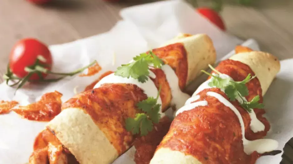 Minikurz mexické kuchyně 4: Enchiladas