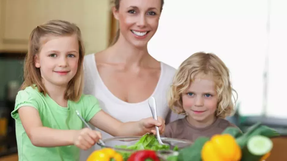 Děti v ohrožení: 10 pravidel proti obezitě