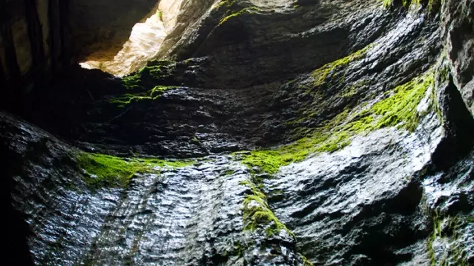 Výklad snů: Zdálo se mi o propasti