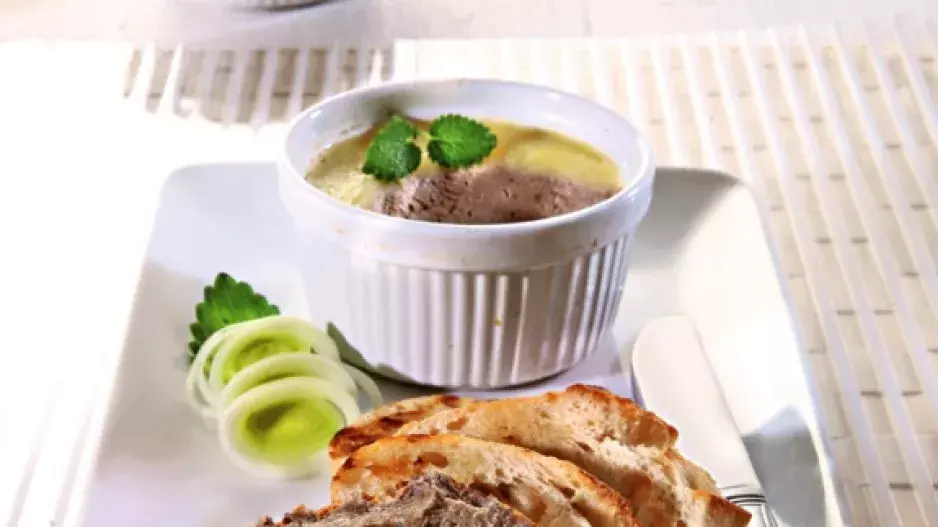 Volání divočiny 1: Zvěřinová paštika