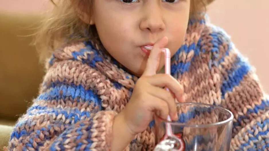 Poradna: Jaký čaj se hodí pro děti?