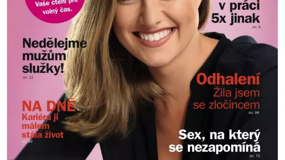 Vychází říjnový Svět ženy: Vyhrajte dárky za více než 46 000!