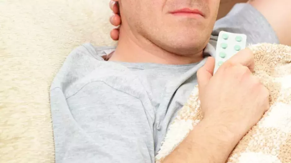 Poradna: Bojím se, že má manžel nemocná játra