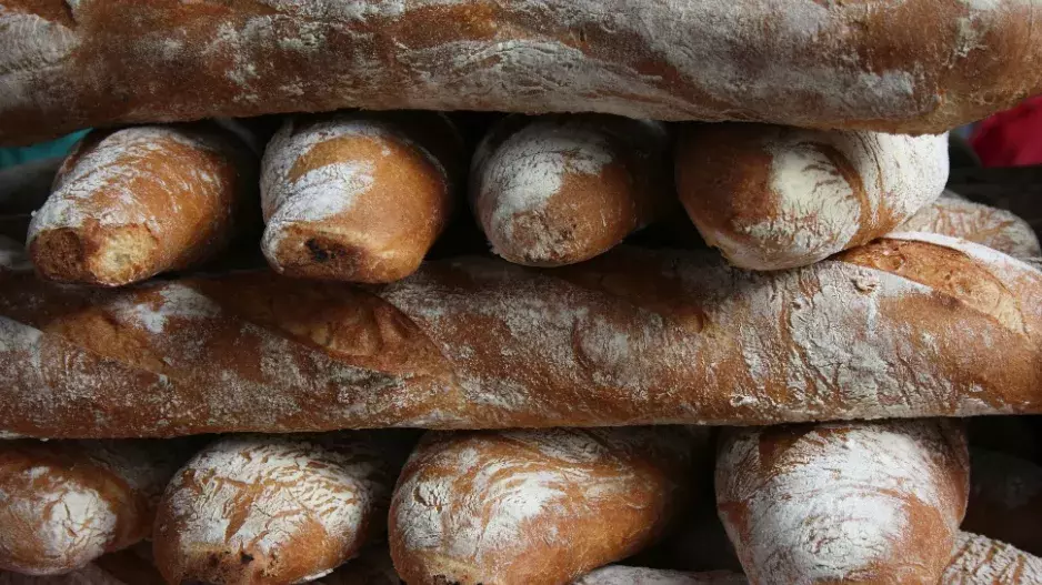 Jak poznat kvalitní bagetu? Sluchem!