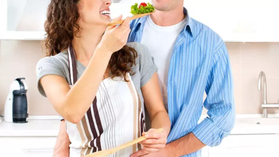 Rozmazlený partner 4: Určete si svoji roli